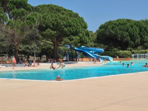 Mobil home 4 personnes - Fréjus Domaine du Pin de la Lègue