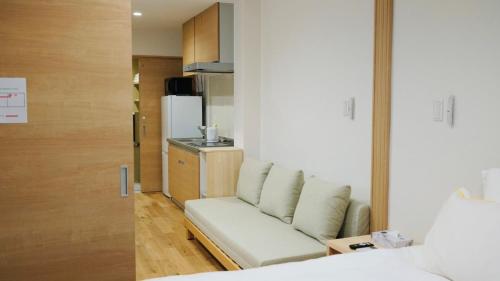 New Open T-House Kyoto-1 鄰近二條城天然材質檜木清香-放鬆的京都生活