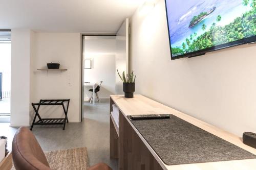 INN JOY Apartments - Sankt Gallen Town Apartment