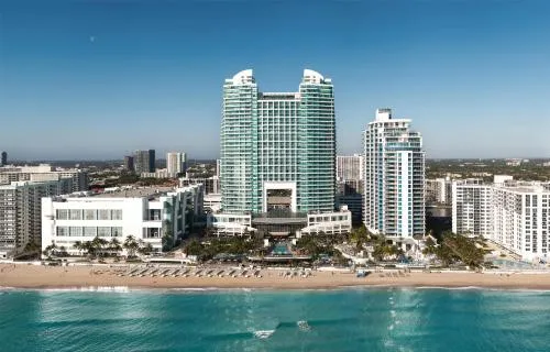 Signia by Hilton Diplomat Beach Resort in Davie