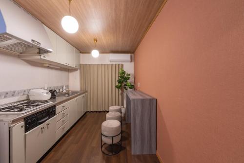Nagoya Sta 12-min walk Luxury house Free Parking 4BR 13