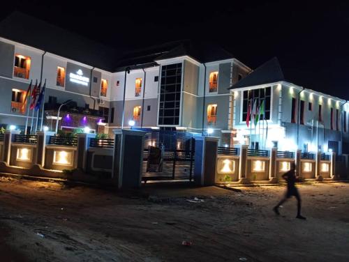 Gallery image of Hebron Hotels And Suites Owerri in Obinze