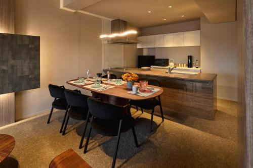 The Grand Residence Hotel Tenjin