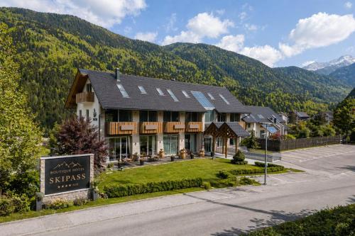 Boutique Skipass Superior Hotel