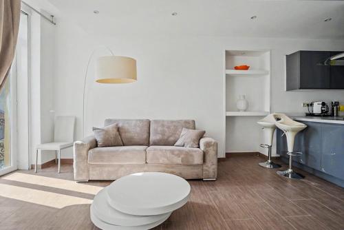 Cannes Port Suite 1 Balcon vue Palais