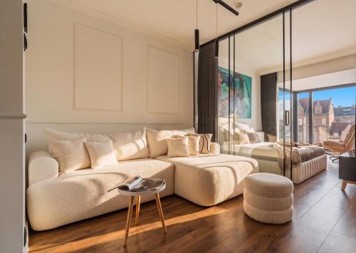 Flatbook - Deo Plaza Premium Riverside Prestige Apartment, Gdańsk