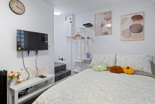 Studio Lombards Paris Centre