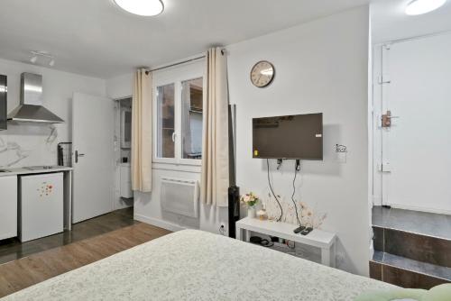 Studio Lombards Paris Centre