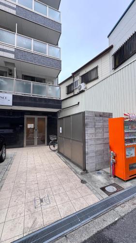 和庵 電車でusjまで8分 梅田まで4分 利便性と上質な滞在を叶えるローカル空間