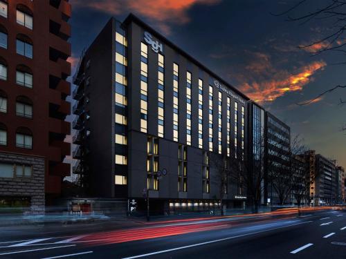 Daiwa Roynet Hotel Kyoto Shijo Karasuma