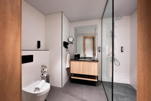 Ванна кімната в IntercityHotel Riyadh Malaz