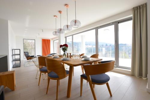 HIT! SkyView Penthouse - najlepszy apartament w Beskidach