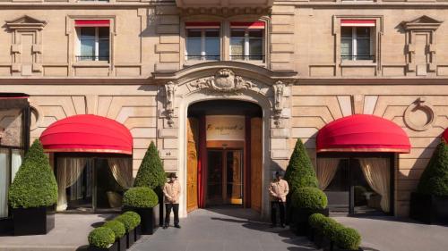 Hôtel Fouquet's Paris