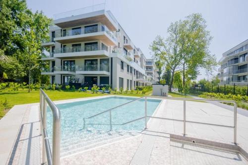 Silverbay Studio Apartement