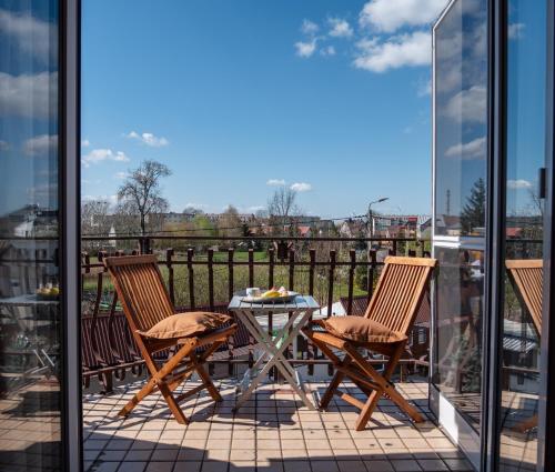 Apartament Ratusz Bielsk Podlaski-Rynek - Komfort i Swoboda