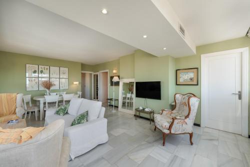 Marbella Center – beach 350m