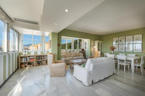 Marbella Center – beach 350m