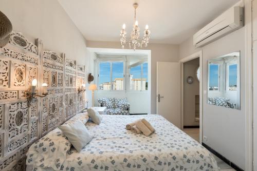 Marbella Center – beach 350m