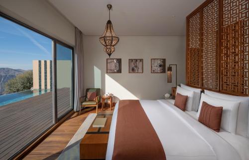 Anantara Al Jabal Al Akhdar Resort — Balcony/Terrace