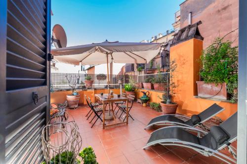 Arco in Pantheon apartments