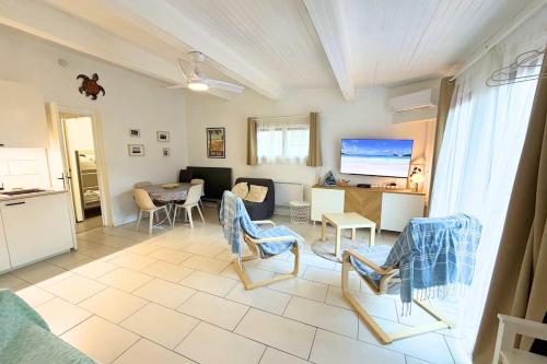 Escapade Mer - Terrace Clim Wifi - Canet Plage