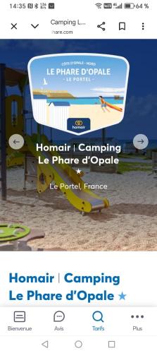 Mobil home A 04