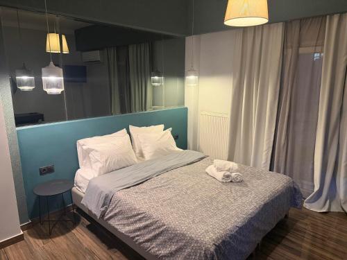 oasis apartement next to valaoritou