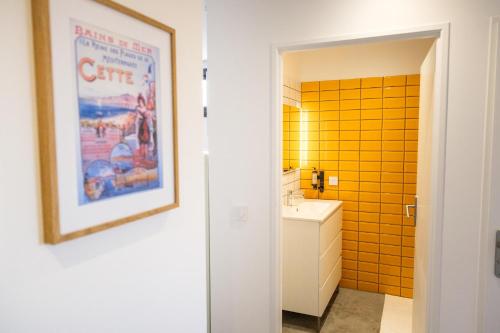 Les Suites du Parc - Face au parc Simone Veil appartement d'exception de 2 chambres au coeur de la ville
