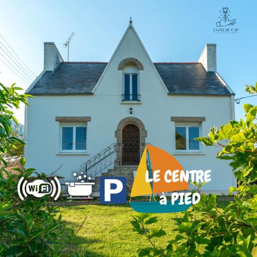 Maison proche mer et centre