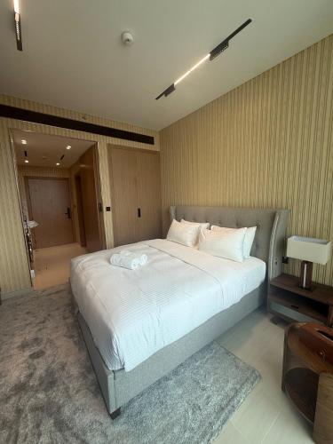 Skyline Smart Luxury Studio With Pool & Gym CB 6-2-1135