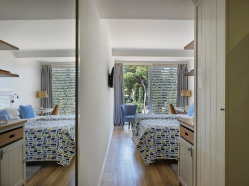 Amadria Park Beach Hotel Jure — Bedroom