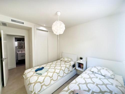 A505 Modern Apartment with Private Terraces