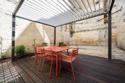 WeHost - Magnifique Appt Centre Historique Terrasse & Clim