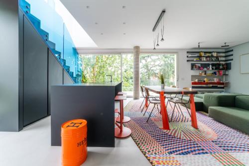 Luxury Penthouse, Exclusive Design & Private Garage