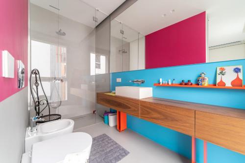 Luxury Penthouse, Exclusive Design & Private Garage