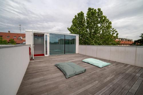 Luxury Penthouse, Exclusive Design & Private Garage