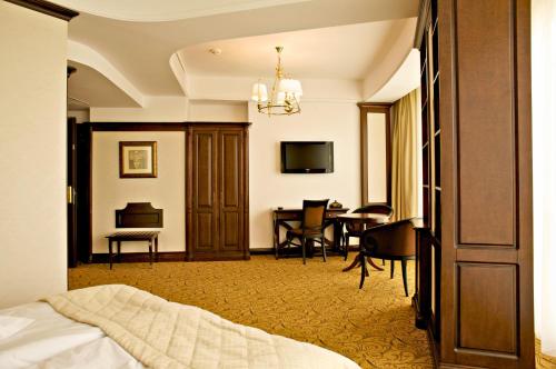 Hotel Bellaria — Photo of the whole room