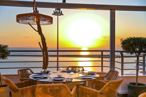 My Way Hotel & Events — Balcony/Terrace