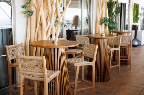 My Way Hotel & Events — Balcony/Terrace