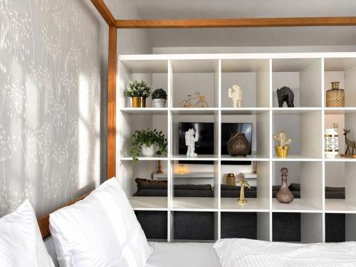 ZEUS Design Apartments Modern&Warm City