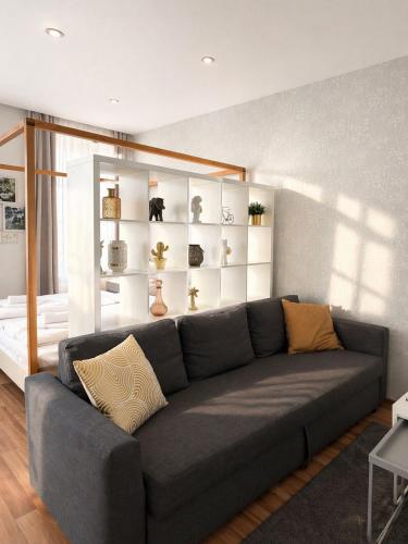ZEUS Design Apartments Modern&Warm City