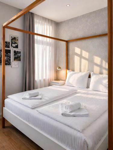 ZEUS Design Apartments Modern&Warm City