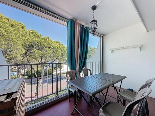 Magnifique studio aux caravelles