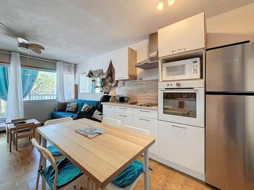 Magnifique studio aux caravelles