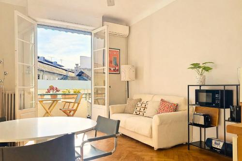 Nestor&Jeeves - PANTAI - Near Beach - Balcony