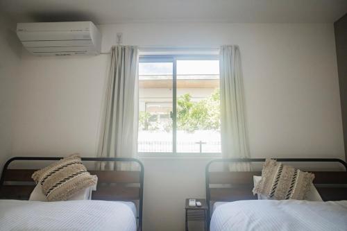 BRDIGE STAY MIYAKOJIMA - Hotel Quality, Hirara-Kuhei, Within walking distance of the beach, Within a 10-minute drive to the downtown area, Sleeps 6, Spacious private house