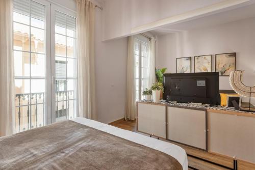 Málaga Centro Bonito Apartamento