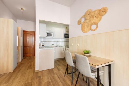 Málaga Centro Bonito Apartamento