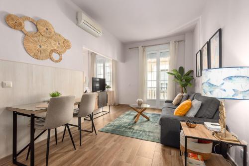 Málaga Centro Bonito Apartamento