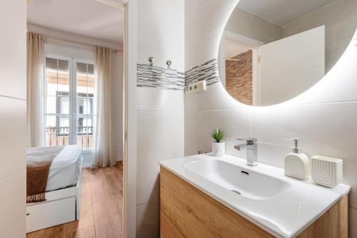 Málaga Centro Bonito Apartamento